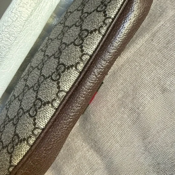 NEW Gucci Mini Ophidia GG Shoulder Bag - Picture 11 of 13
